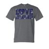 8000 Adult DryBlend 50/50 T-Shirt Thumbnail