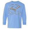 5400B Youth Heavy Cotton Long Sleeve Thumbnail