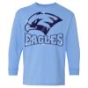 5400B Youth Heavy Cotton Long Sleeve Thumbnail