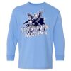 5400B Youth Heavy Cotton Long Sleeve Thumbnail
