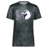 222596 Adult Cotton-Touch Poly T-Shirt Thumbnail