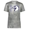 222696 Youth Cotton-Touch Poly T-Shirt Thumbnail