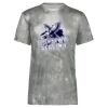 222696 Youth Cotton-Touch Poly T-Shirt Thumbnail