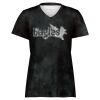 222796 Ladies' Cotton-Touch Poly T-Shirt Thumbnail