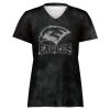 222796 Ladies' Cotton-Touch Poly T-Shirt Thumbnail