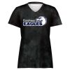 222796 Ladies' Cotton-Touch Poly T-Shirt Thumbnail