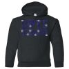 18500B Youth Heavy Blend Hooded Sweatshirt Thumbnail