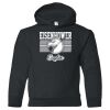 18500B Youth Heavy Blend Hooded Sweatshirt Thumbnail
