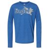 3513Y Youth Extra Soft Tri-blend Long Sleeve Thumbnail
