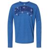3513Y Youth Extra Soft Tri-blend Long Sleeve Thumbnail