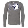 3513Y Youth Extra Soft Tri-blend Long Sleeve Thumbnail